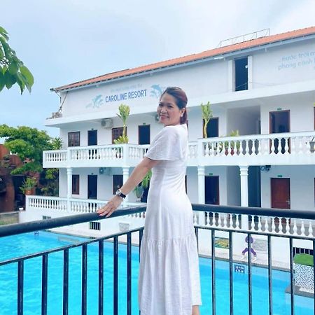 Caroline Resort Βουνγκ Τάου Εξωτερικό φωτογραφία