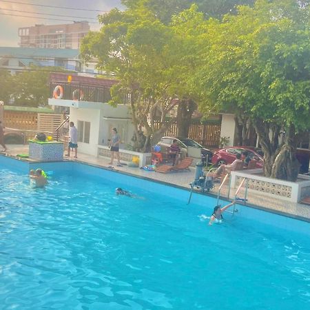 Caroline Resort Βουνγκ Τάου Εξωτερικό φωτογραφία
