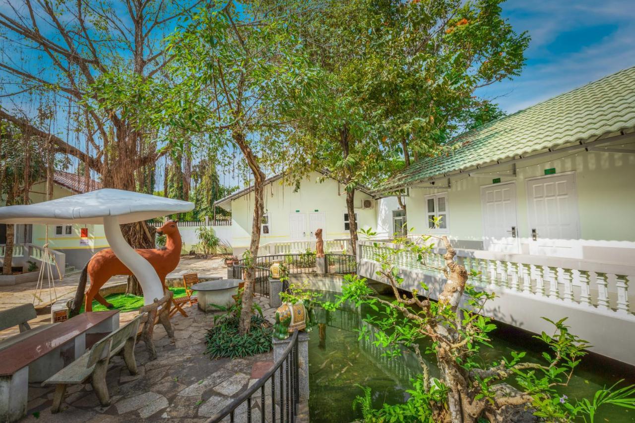 Caroline Resort Βουνγκ Τάου Εξωτερικό φωτογραφία
