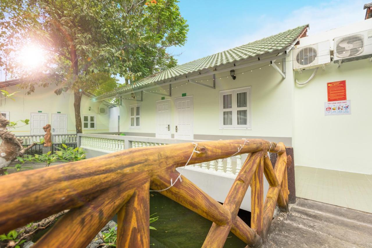 Caroline Resort Βουνγκ Τάου Εξωτερικό φωτογραφία