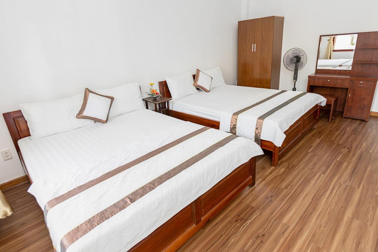 Caroline Resort Βουνγκ Τάου Εξωτερικό φωτογραφία