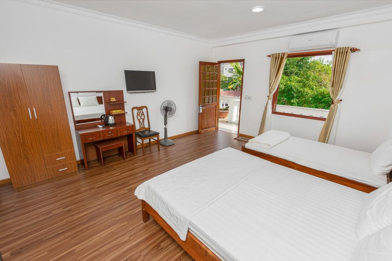 Caroline Resort Βουνγκ Τάου Εξωτερικό φωτογραφία