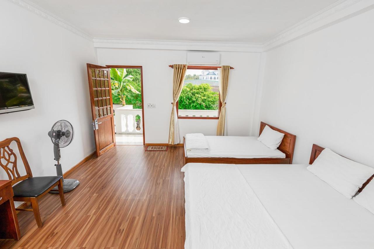 Caroline Resort Βουνγκ Τάου Εξωτερικό φωτογραφία