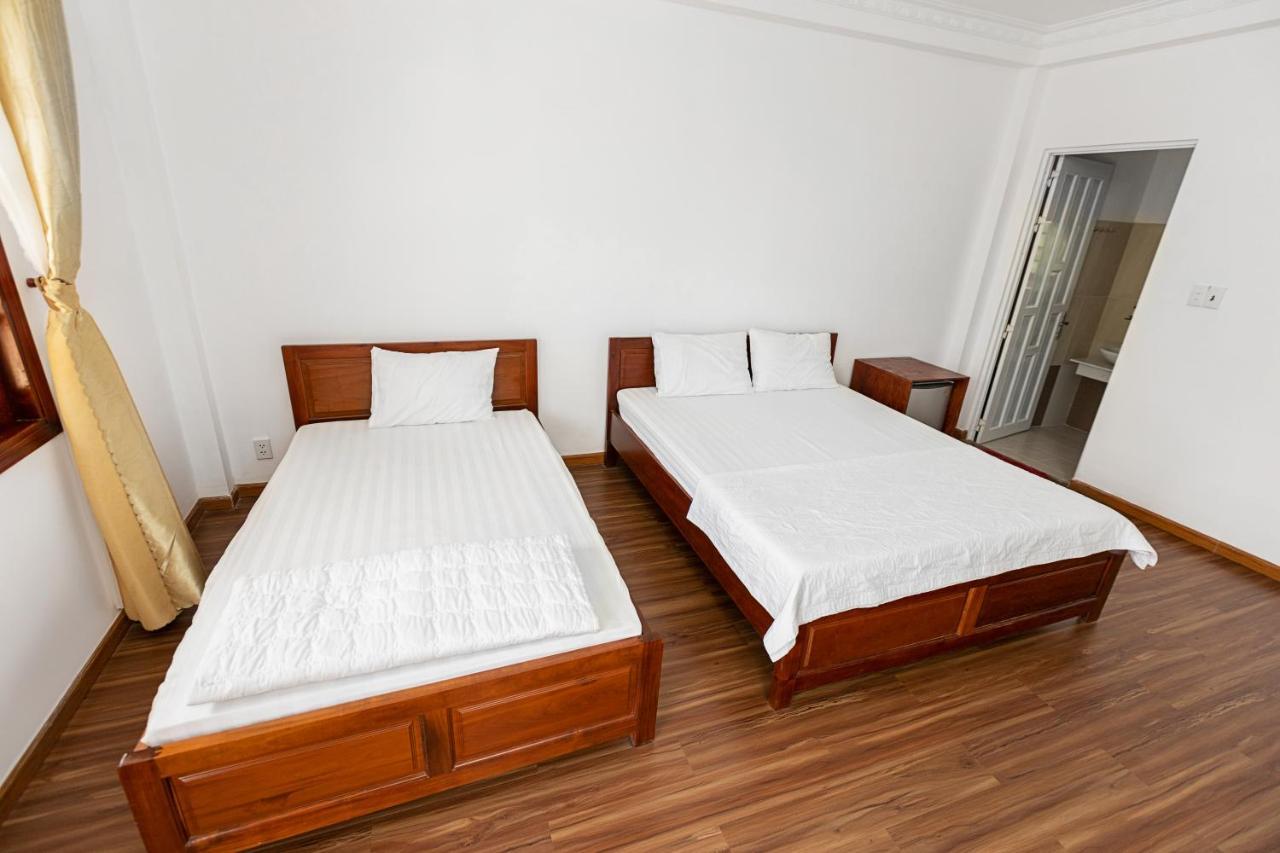 Caroline Resort Βουνγκ Τάου Εξωτερικό φωτογραφία