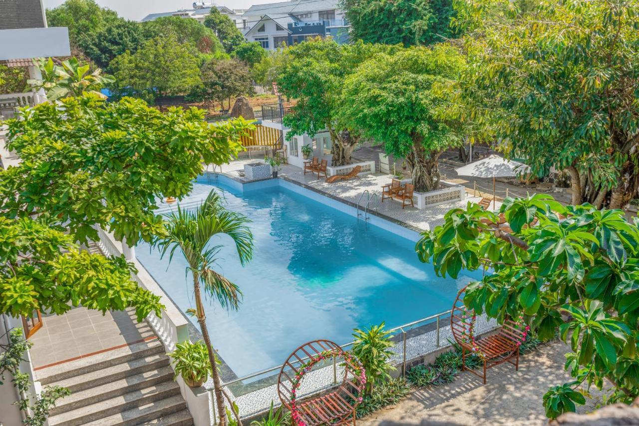 Caroline Resort Βουνγκ Τάου Εξωτερικό φωτογραφία