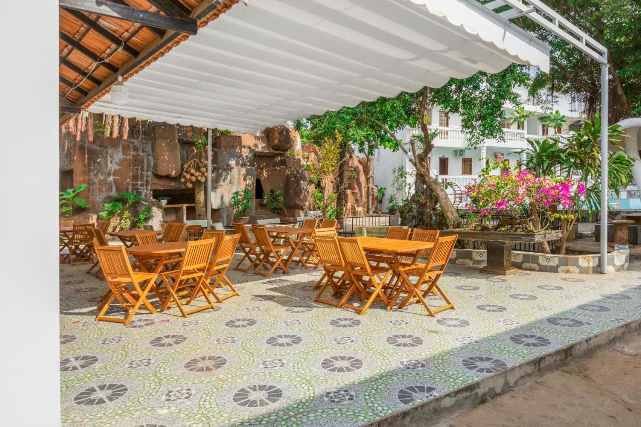 Caroline Resort Βουνγκ Τάου Εξωτερικό φωτογραφία