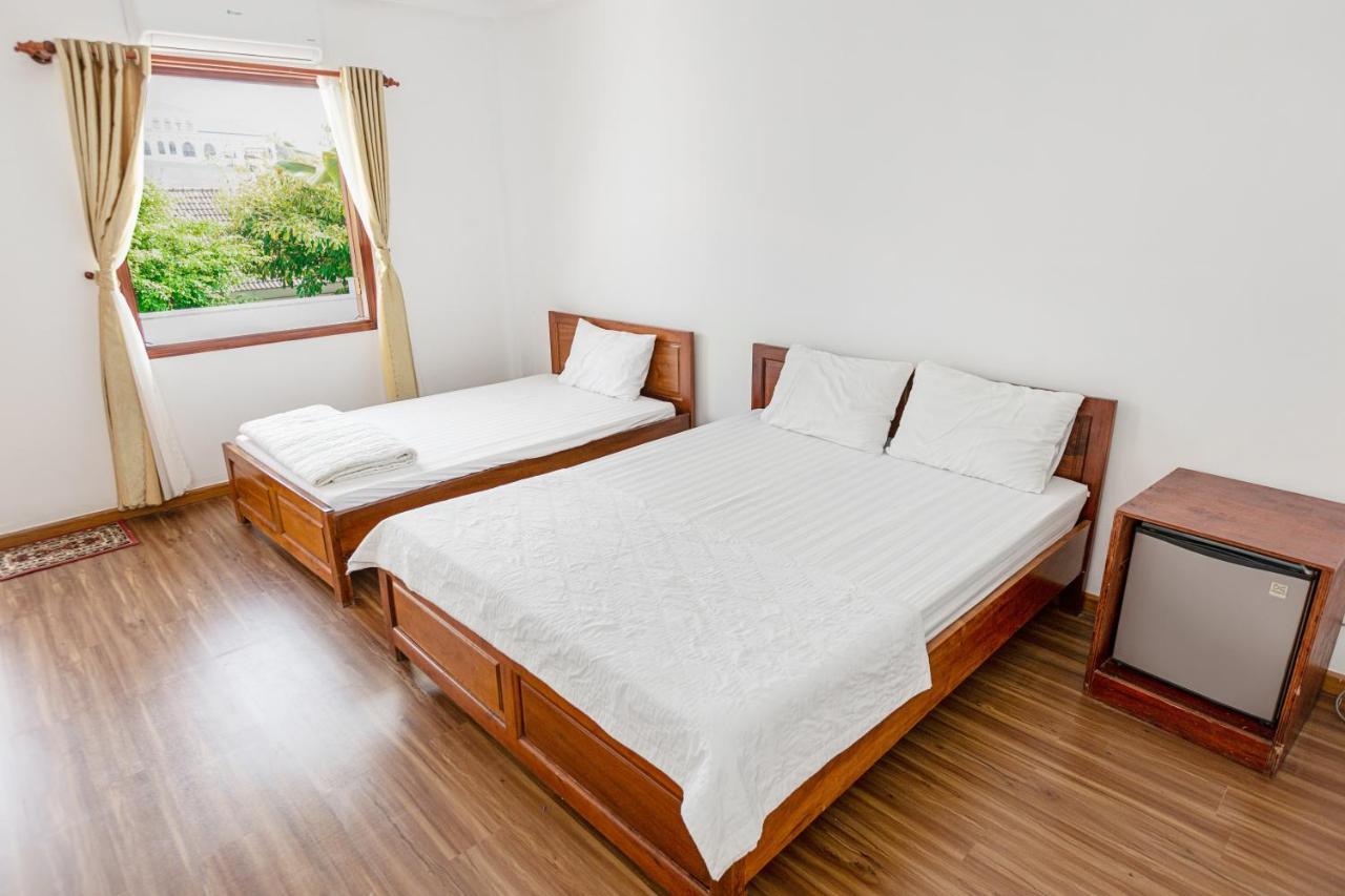Caroline Resort Βουνγκ Τάου Εξωτερικό φωτογραφία