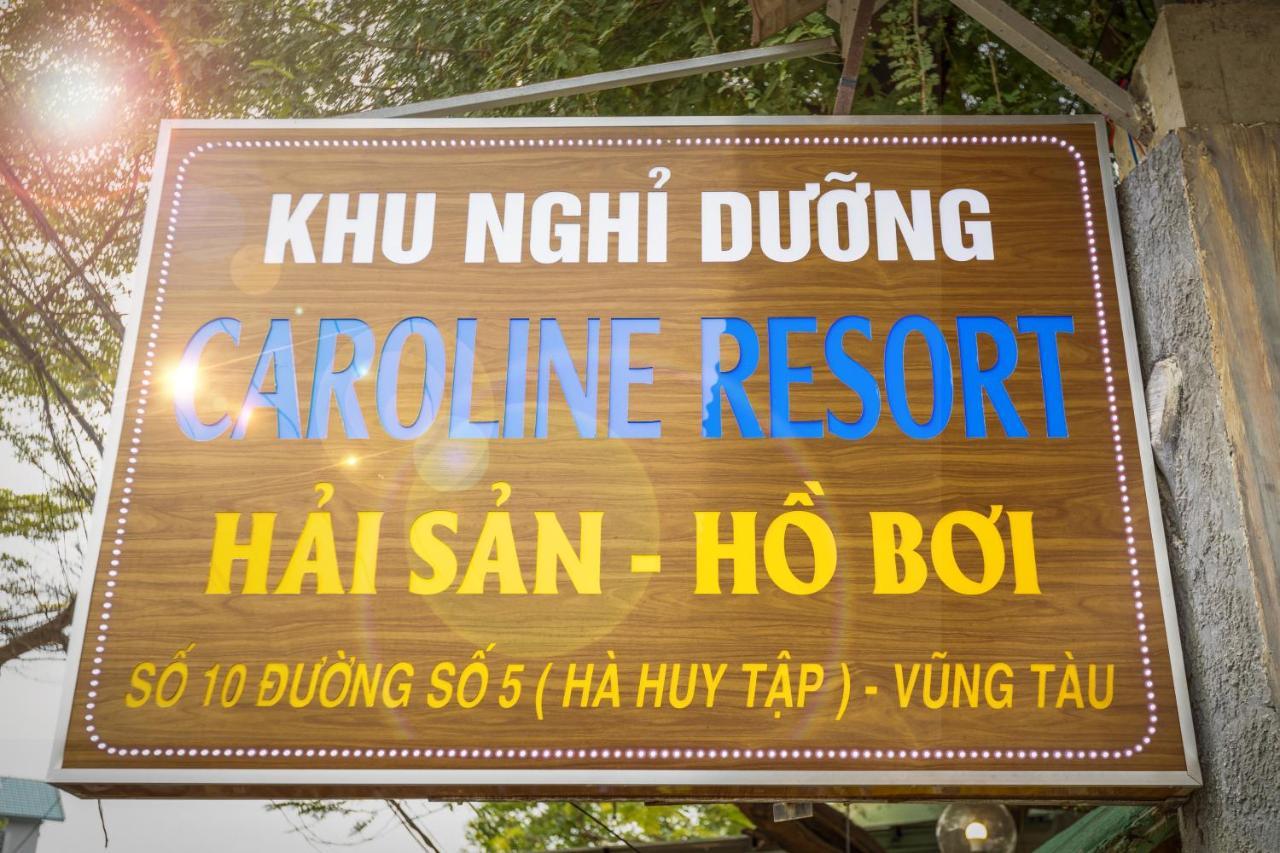Caroline Resort Βουνγκ Τάου Εξωτερικό φωτογραφία