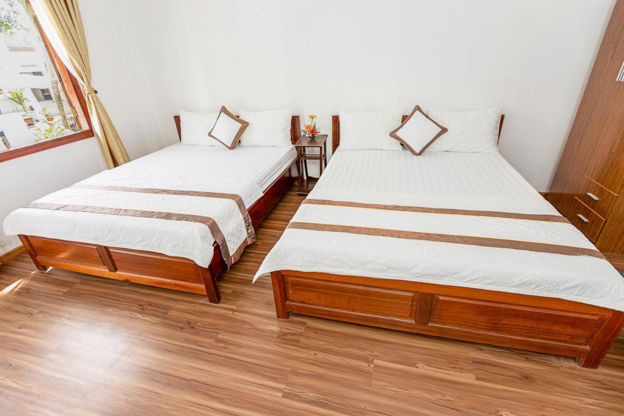 Caroline Resort Βουνγκ Τάου Εξωτερικό φωτογραφία