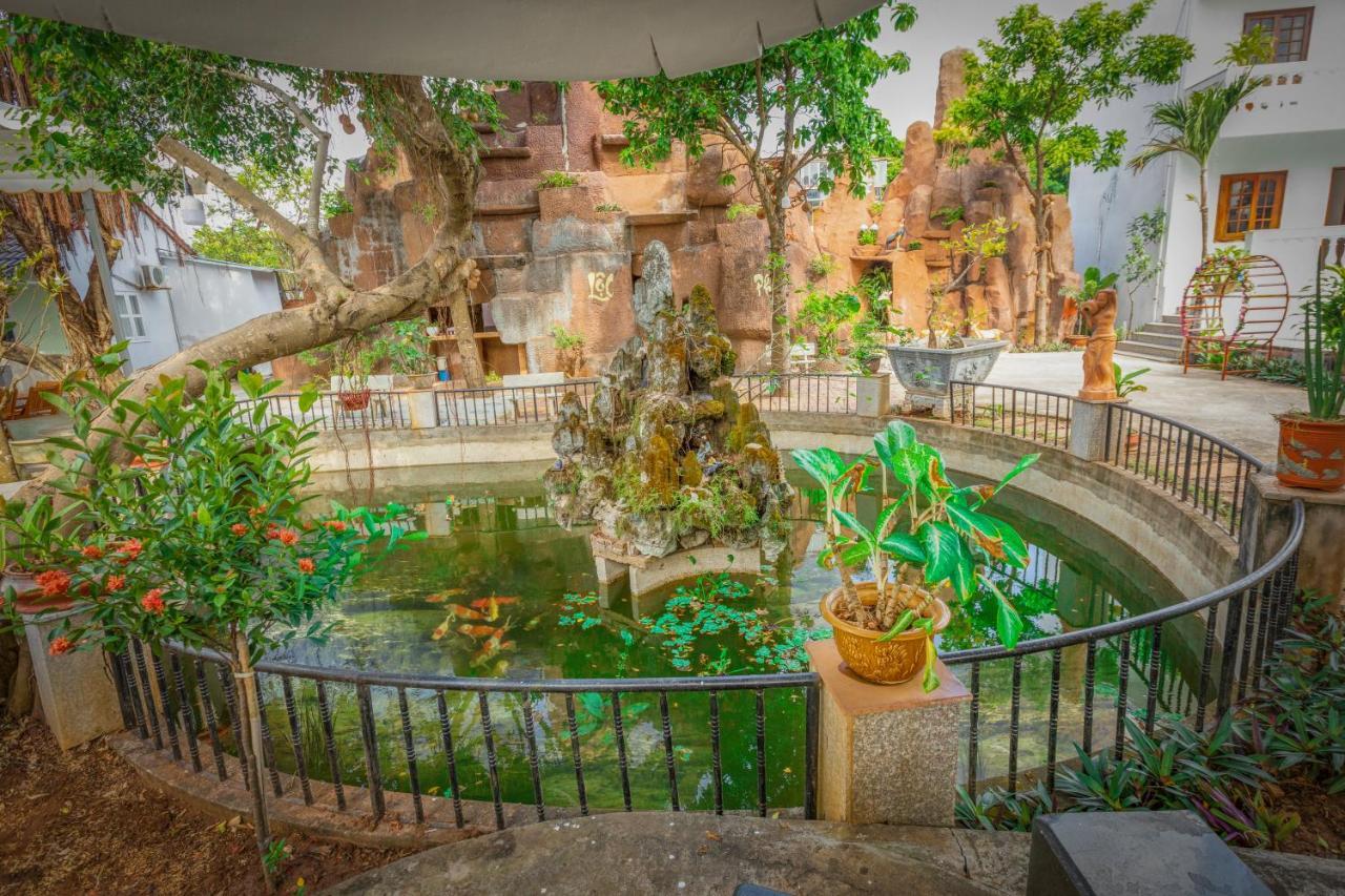 Caroline Resort Βουνγκ Τάου Εξωτερικό φωτογραφία