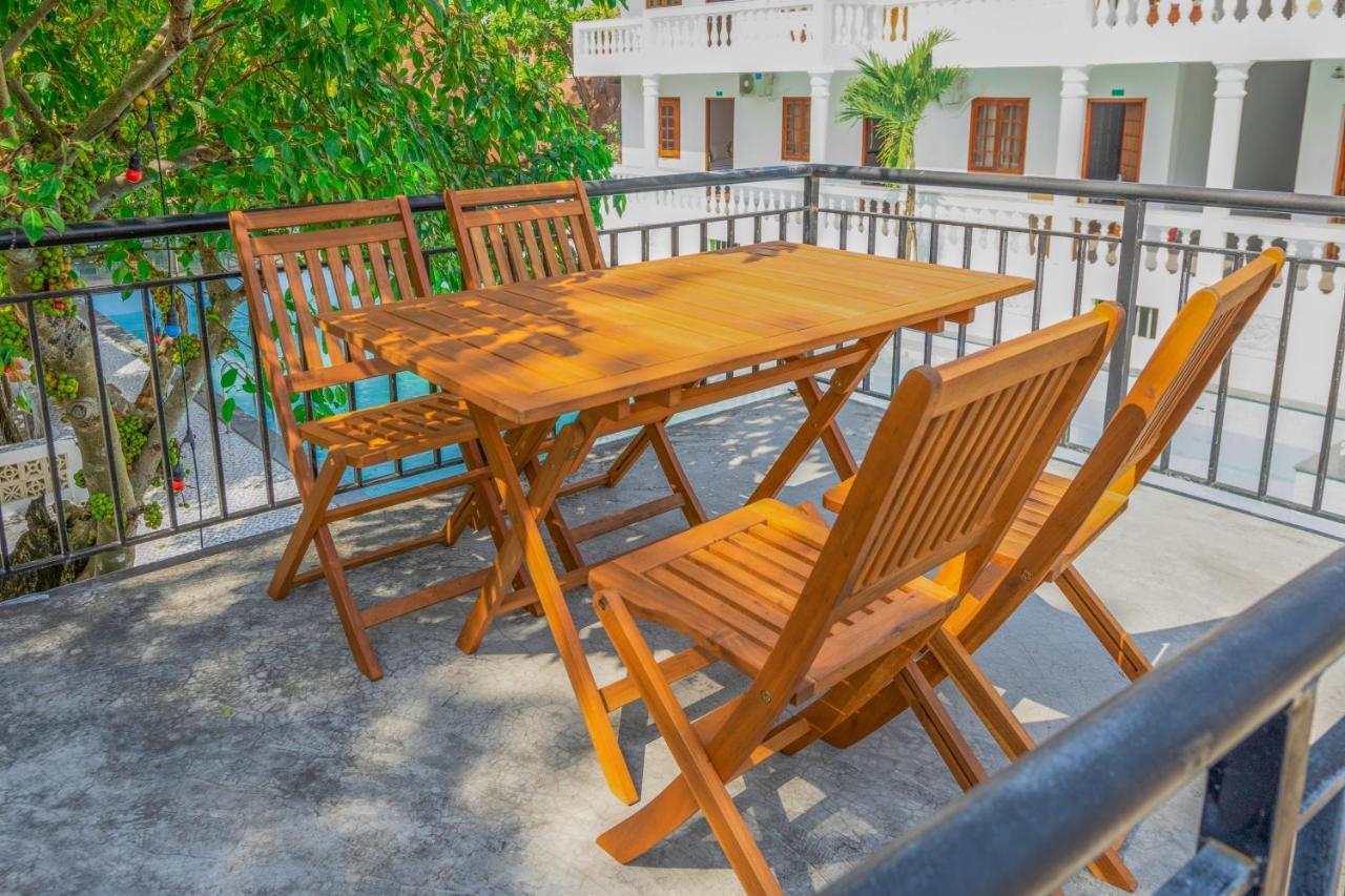 Caroline Resort Βουνγκ Τάου Εξωτερικό φωτογραφία