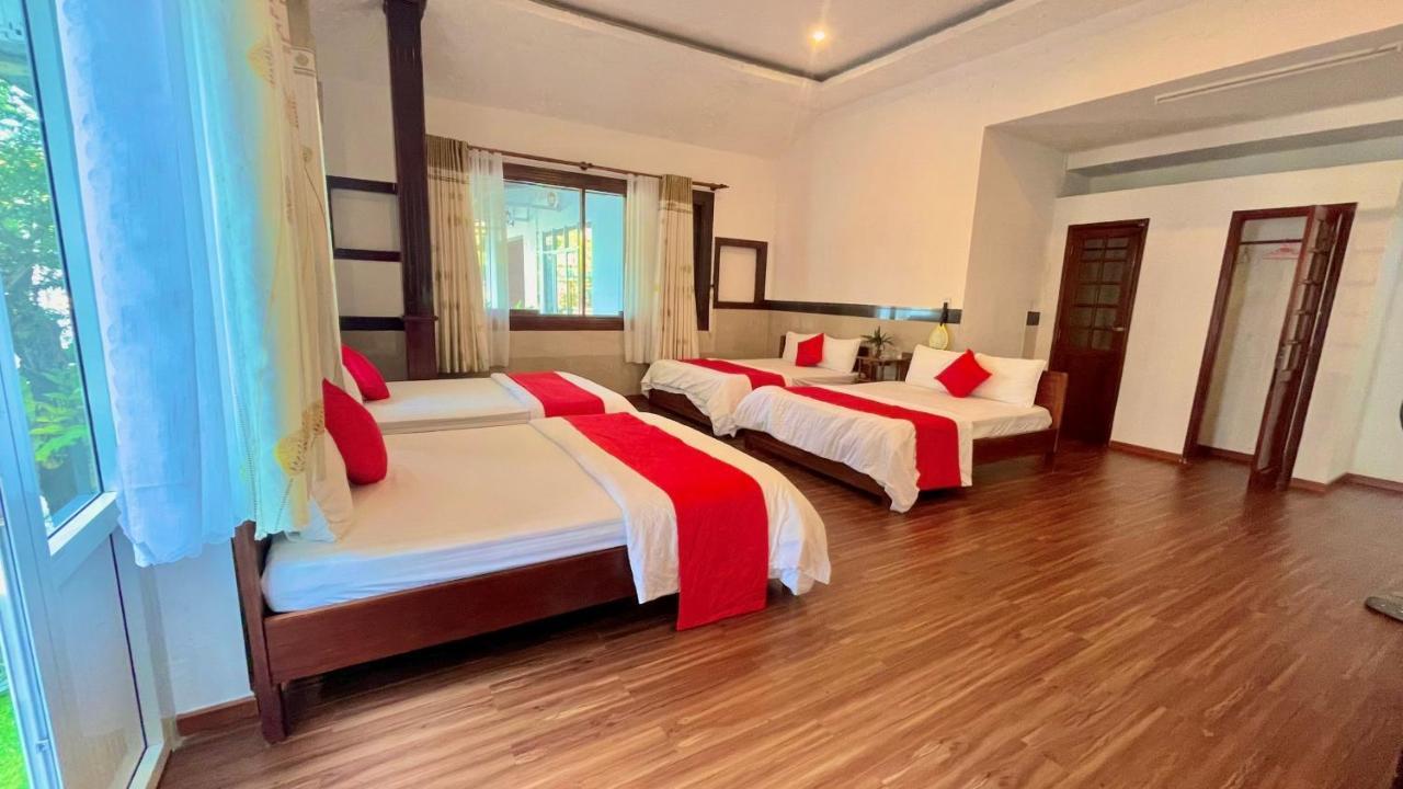 Caroline Resort Βουνγκ Τάου Εξωτερικό φωτογραφία