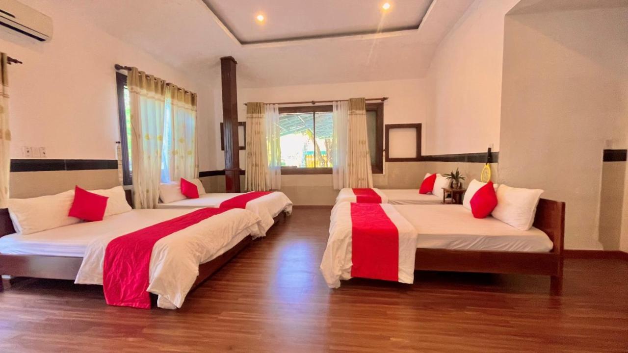 Caroline Resort Βουνγκ Τάου Εξωτερικό φωτογραφία