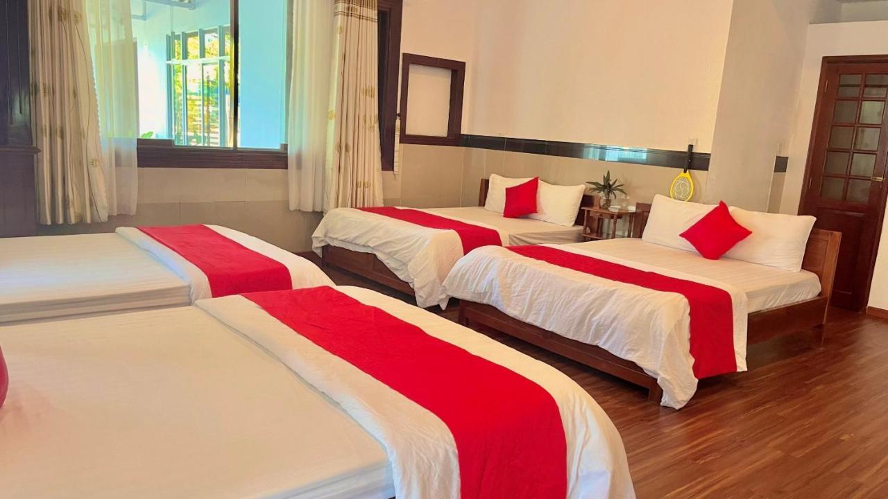 Caroline Resort Βουνγκ Τάου Εξωτερικό φωτογραφία