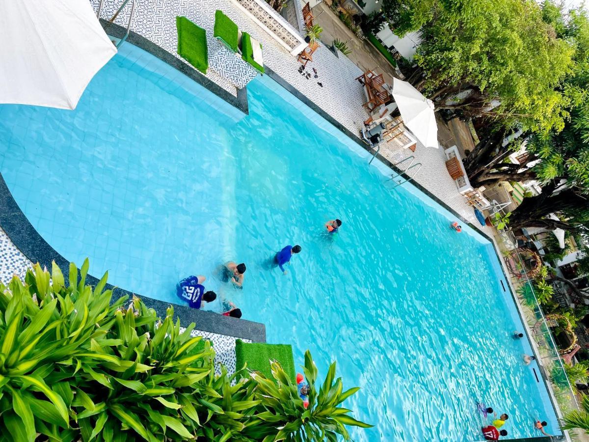 Caroline Resort Βουνγκ Τάου Εξωτερικό φωτογραφία