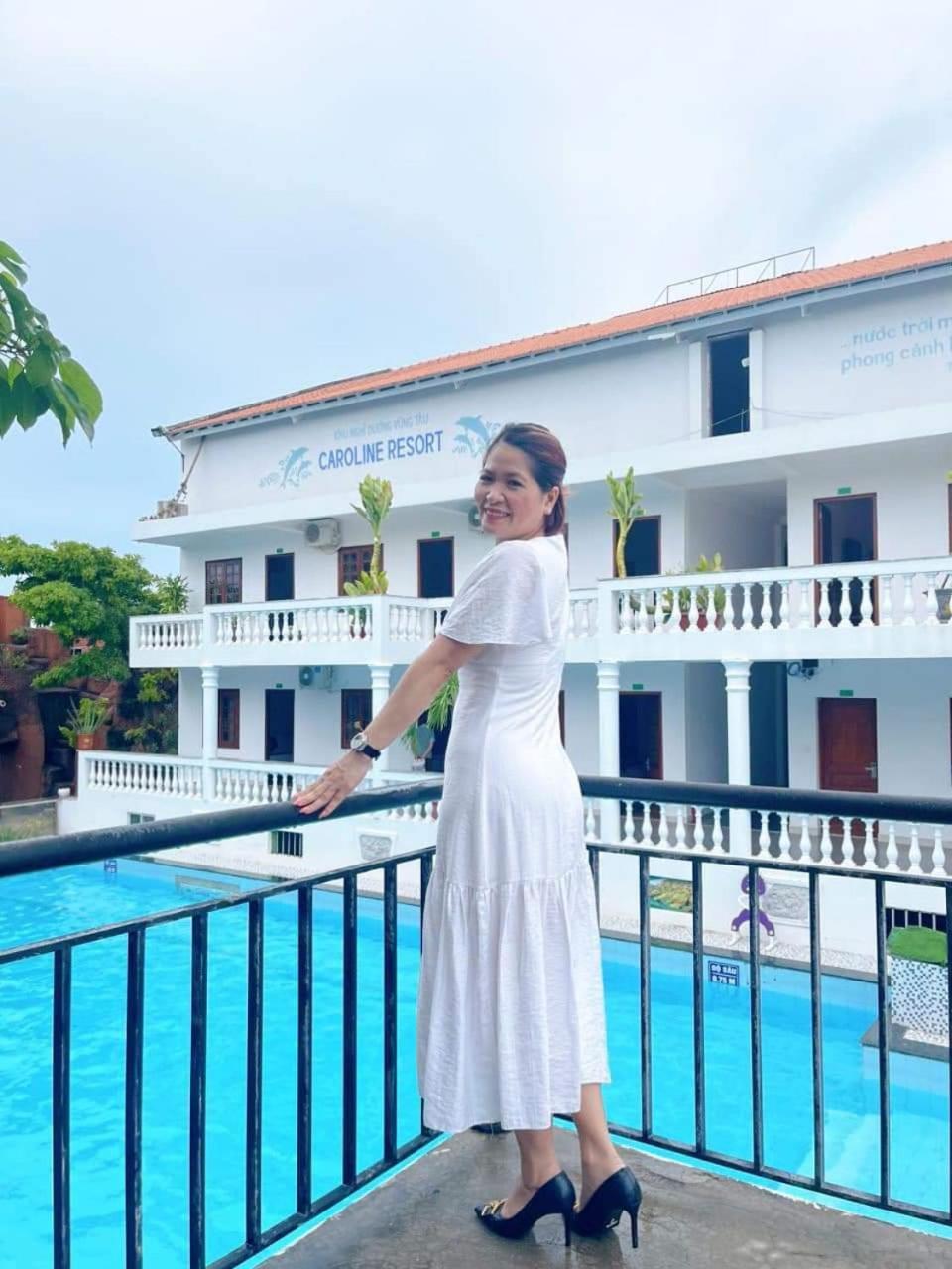 Caroline Resort Βουνγκ Τάου Εξωτερικό φωτογραφία