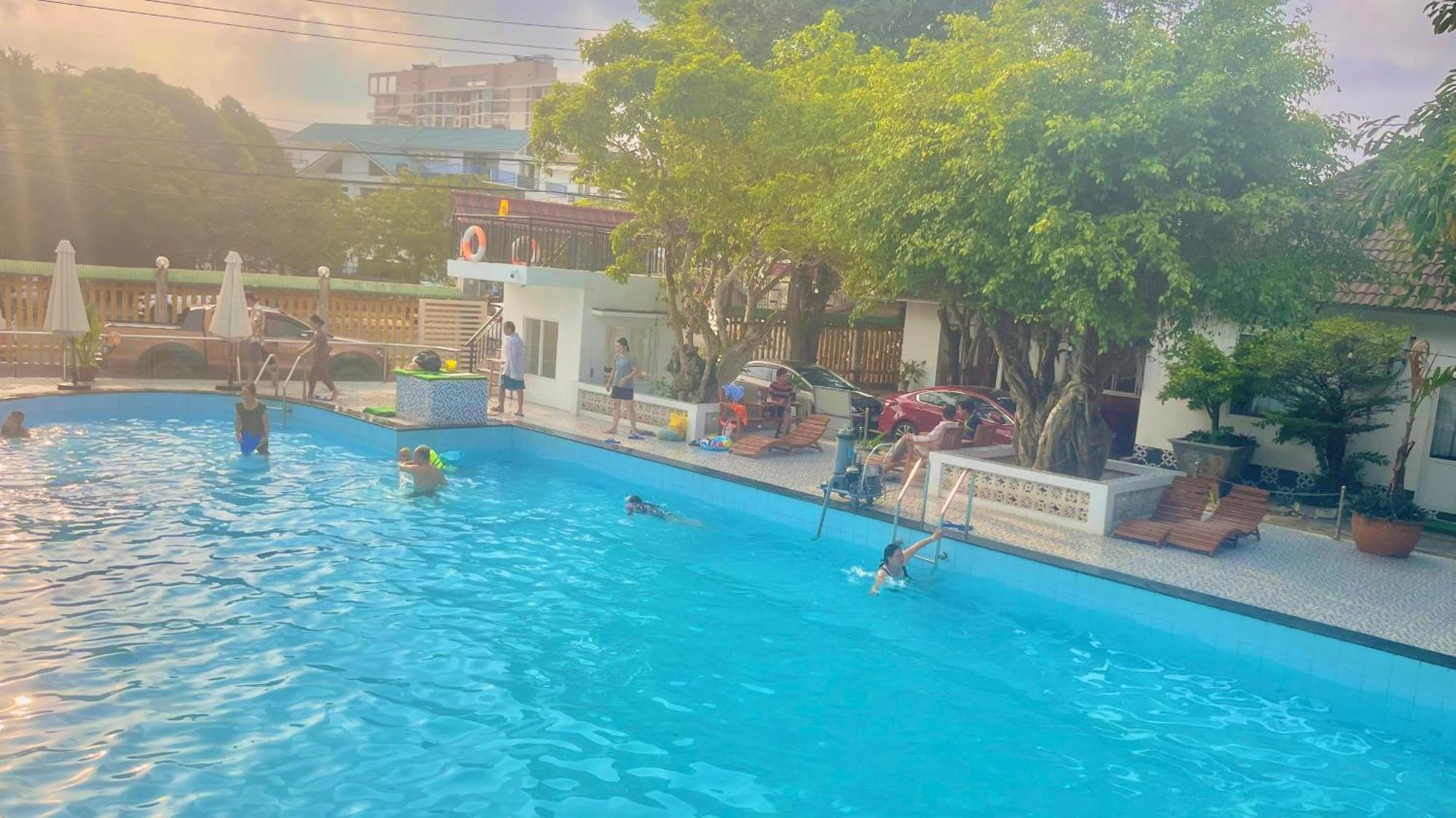 Caroline Resort Βουνγκ Τάου Εξωτερικό φωτογραφία