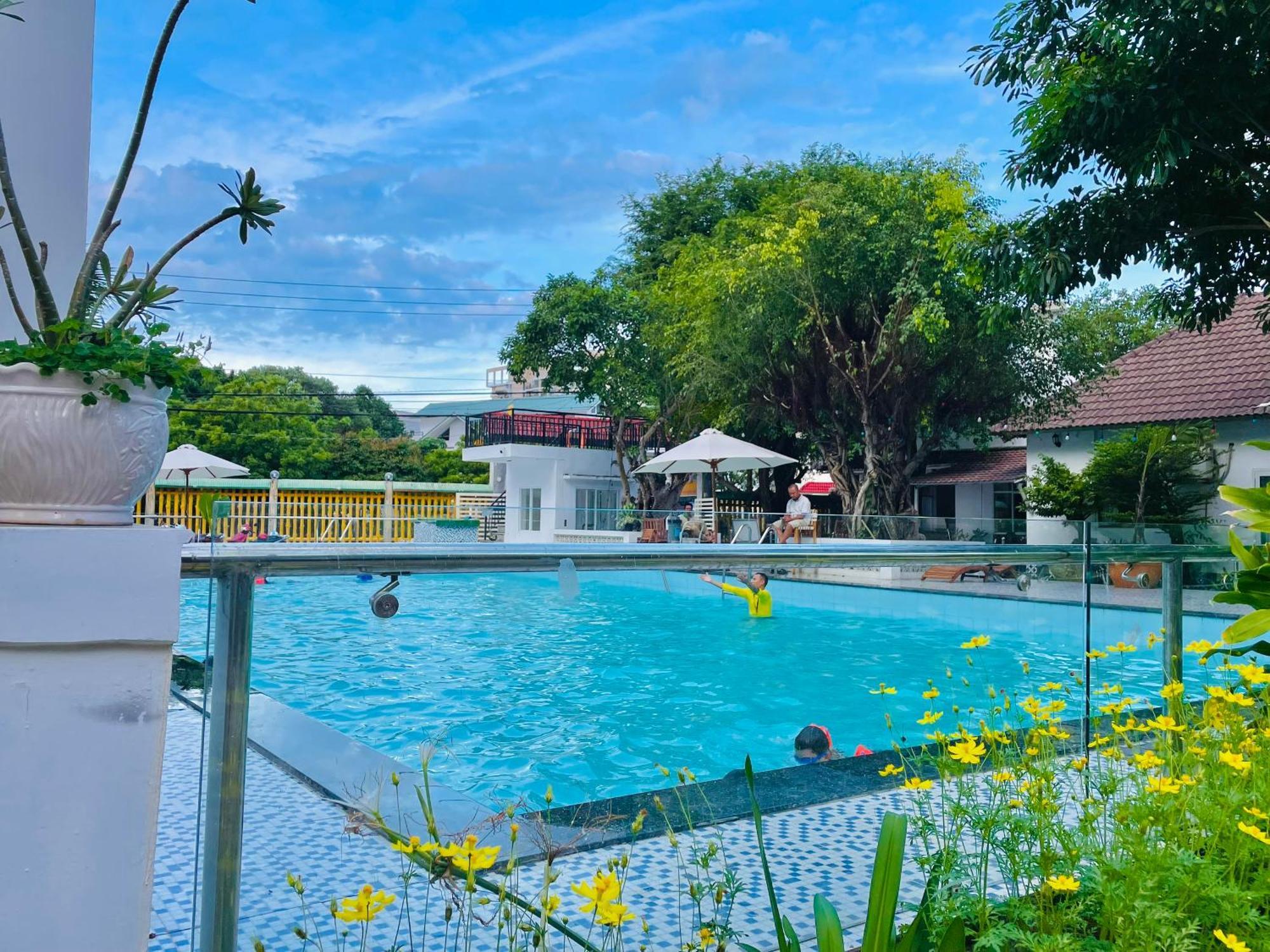 Caroline Resort Βουνγκ Τάου Εξωτερικό φωτογραφία